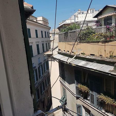 Appartamento La casa di Pitto Genova Esterno foto