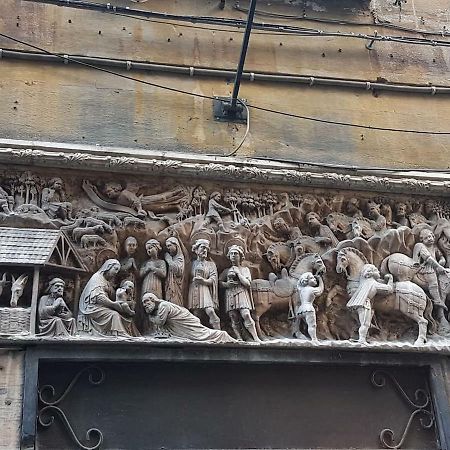 Appartamento La casa di Pitto Genova Esterno foto