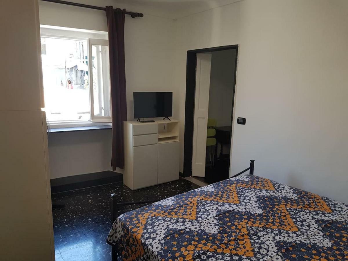 Appartamento La casa di Pitto Genova Esterno foto
