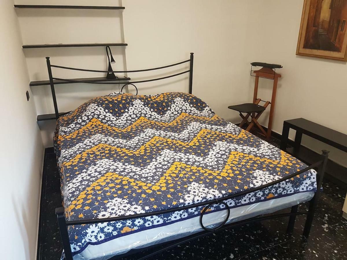 Appartamento La casa di Pitto Genova Esterno foto