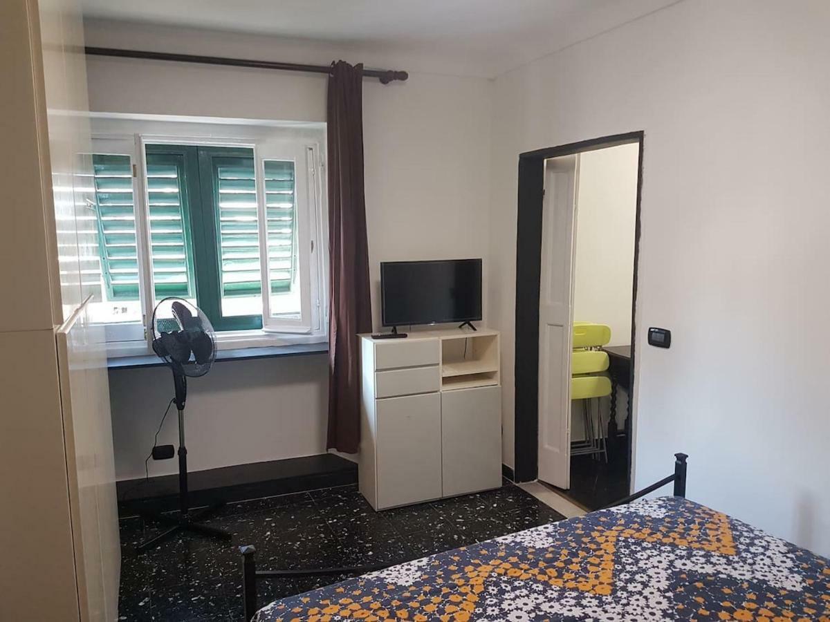 Appartamento La casa di Pitto Genova Esterno foto