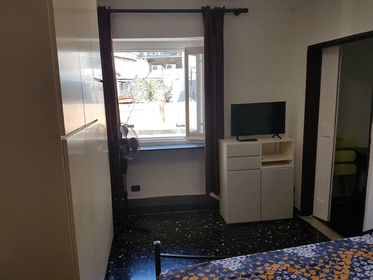 Appartamento La casa di Pitto Genova Esterno foto