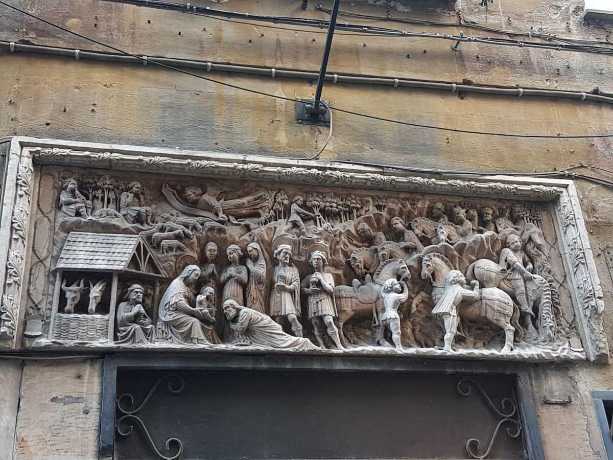 Appartamento La casa di Pitto Genova Esterno foto