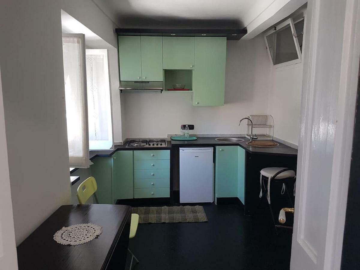 Appartamento La casa di Pitto Genova Esterno foto