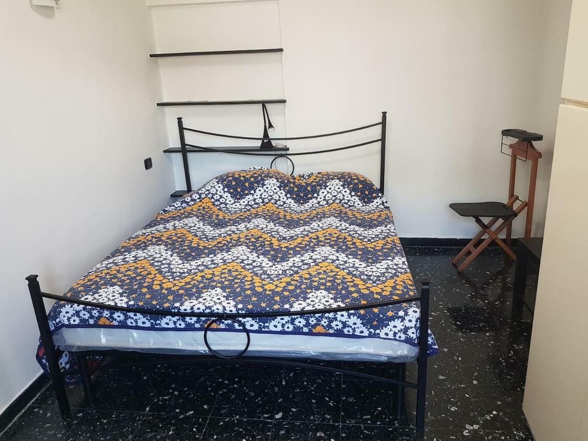 Appartamento La casa di Pitto Genova Esterno foto