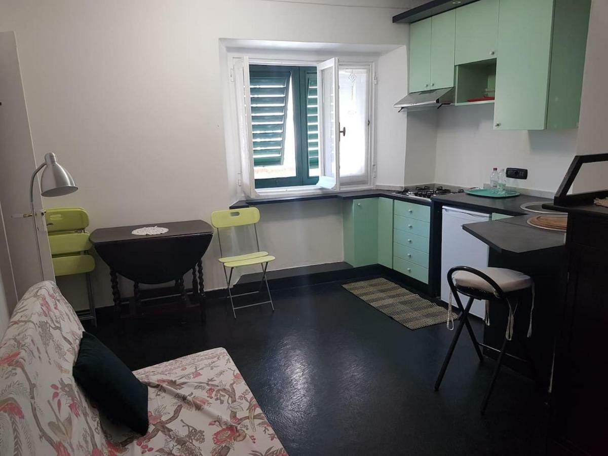 Appartamento La casa di Pitto Genova Esterno foto