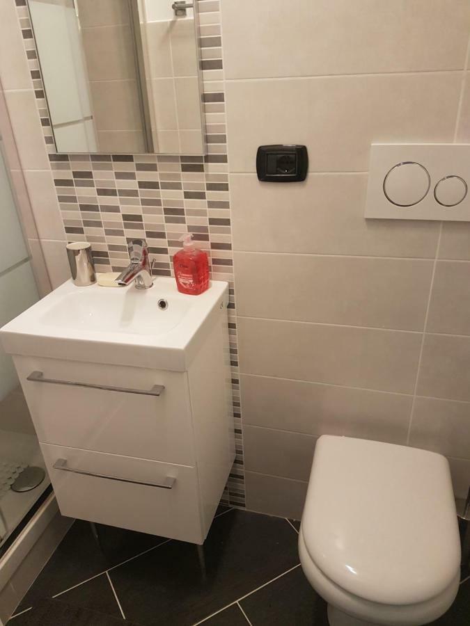 Appartamento La casa di Pitto Genova Esterno foto