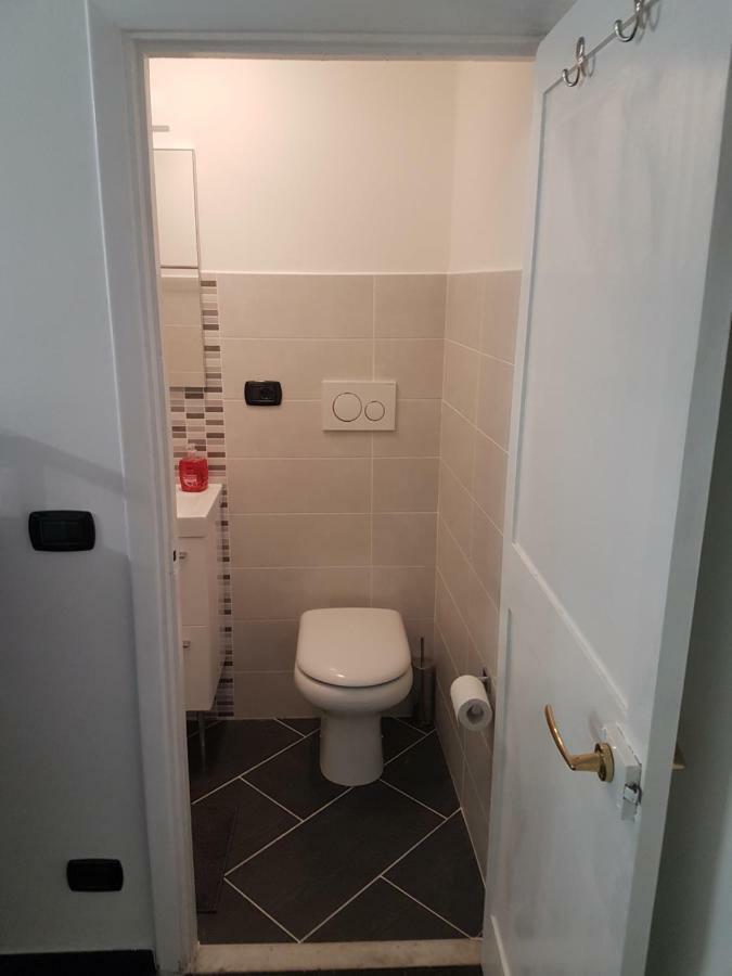 Appartamento La casa di Pitto Genova Esterno foto
