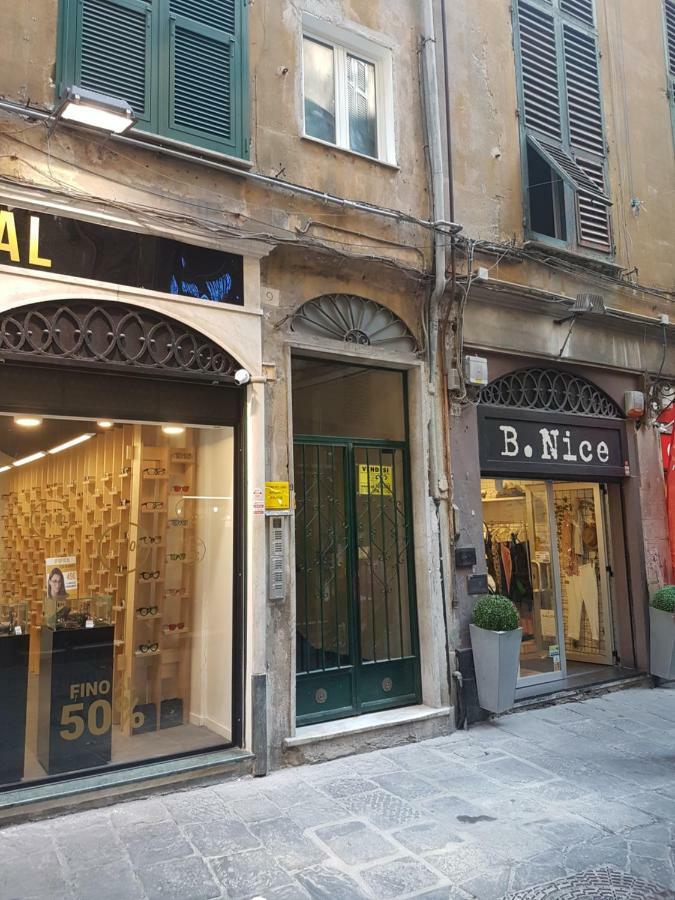 Appartamento La casa di Pitto Genova Esterno foto